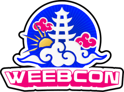 Weebcon logo